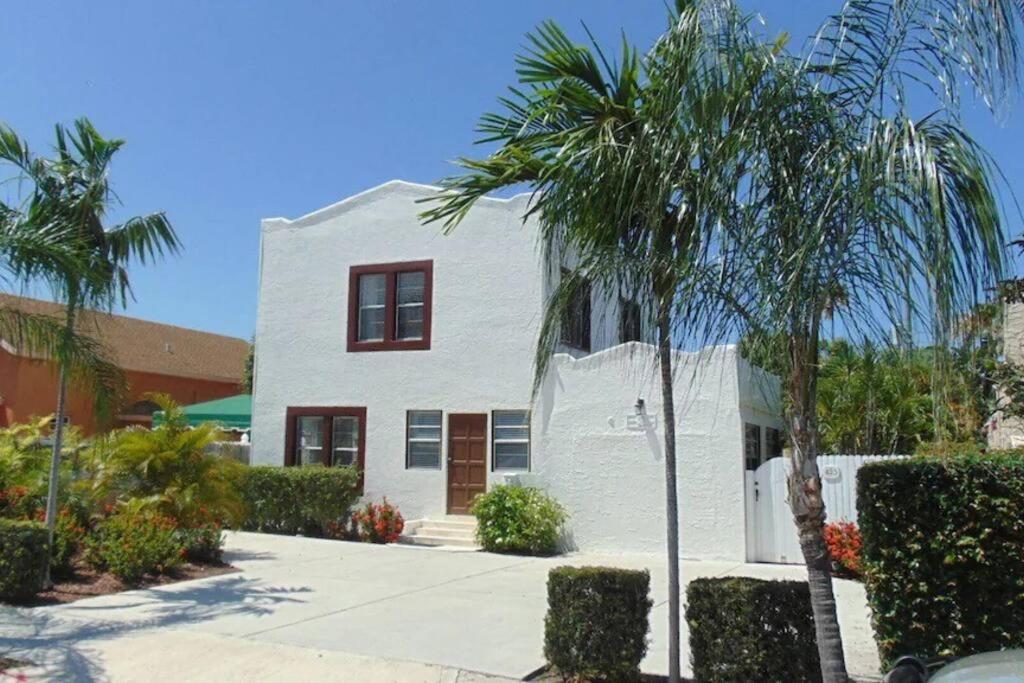 Apartment 2 Bedroom Downtown West Palm Close To West Palm Beach