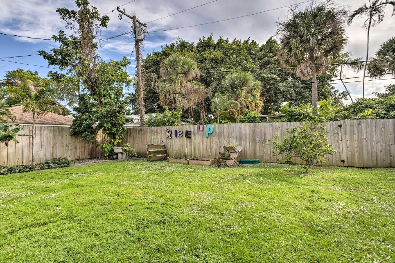 Casa de férias West Palm With Shared Backyard West Palm Beach
