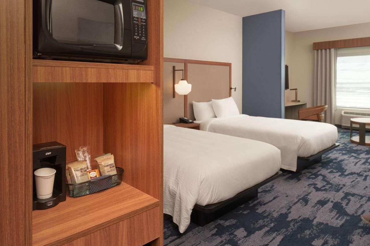 Fairfield By Marriott & West Palm 3* West Palm Beach