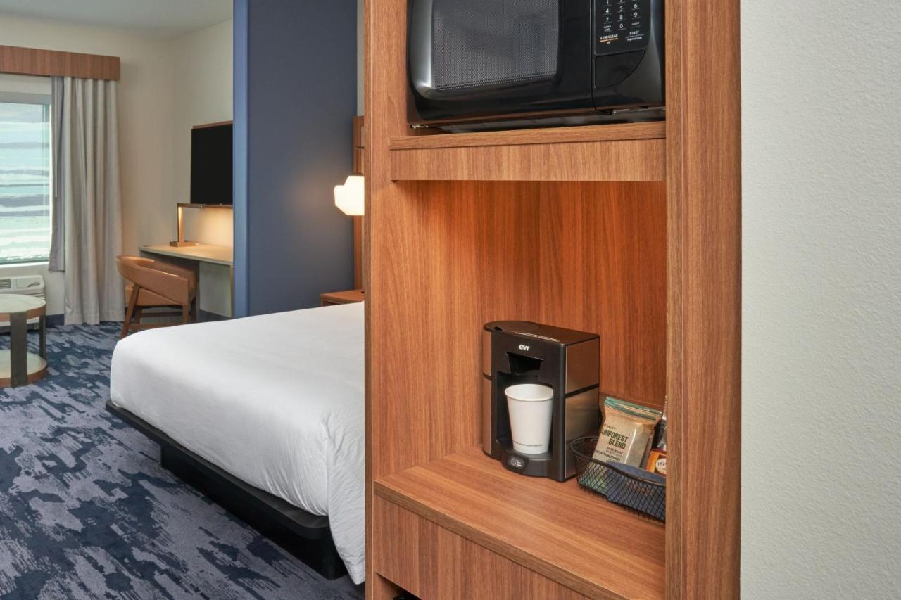 Fairfield By Marriott & West Palm