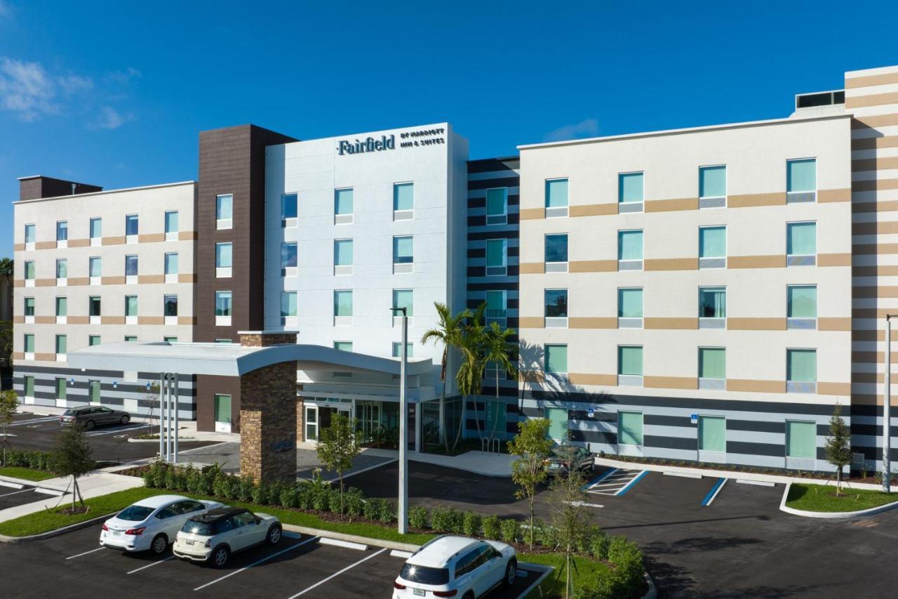 Fairfield By Marriott & West Palm 3* West Palm Beach