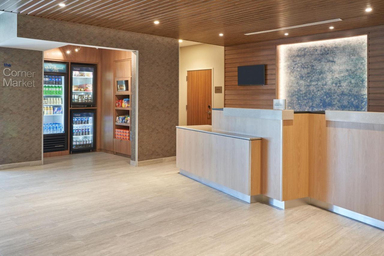 Hotel Fairfield By Marriott & West Palm