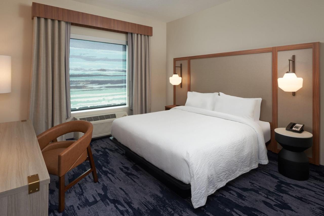 Fairfield By Marriott & West Palm Hotel West Palm Beach