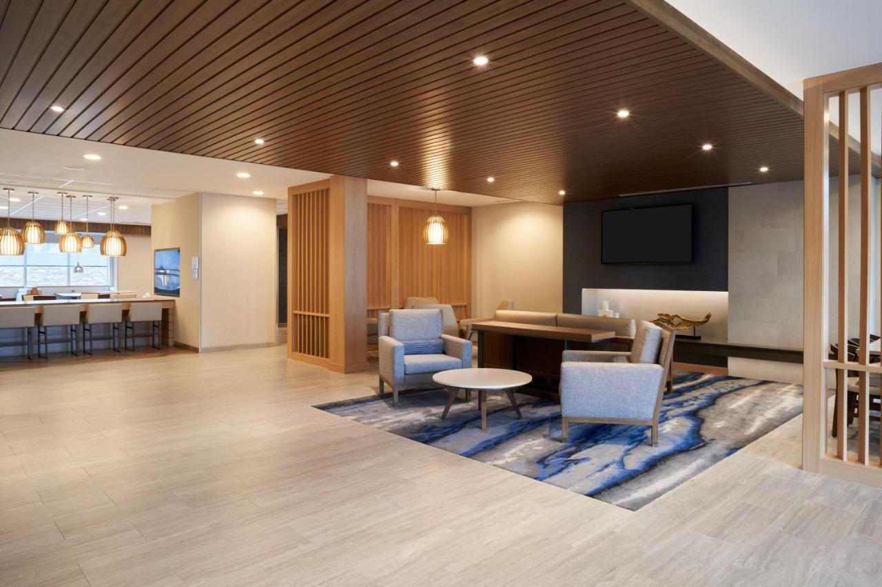 Hotel Fairfield By Marriott & West Palm 3*