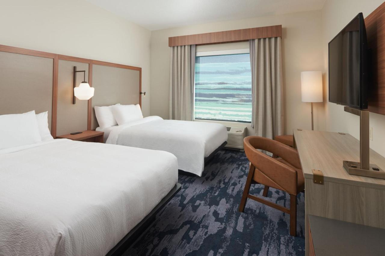 Fairfield By Marriott & West Palm Hotel West Palm Beach