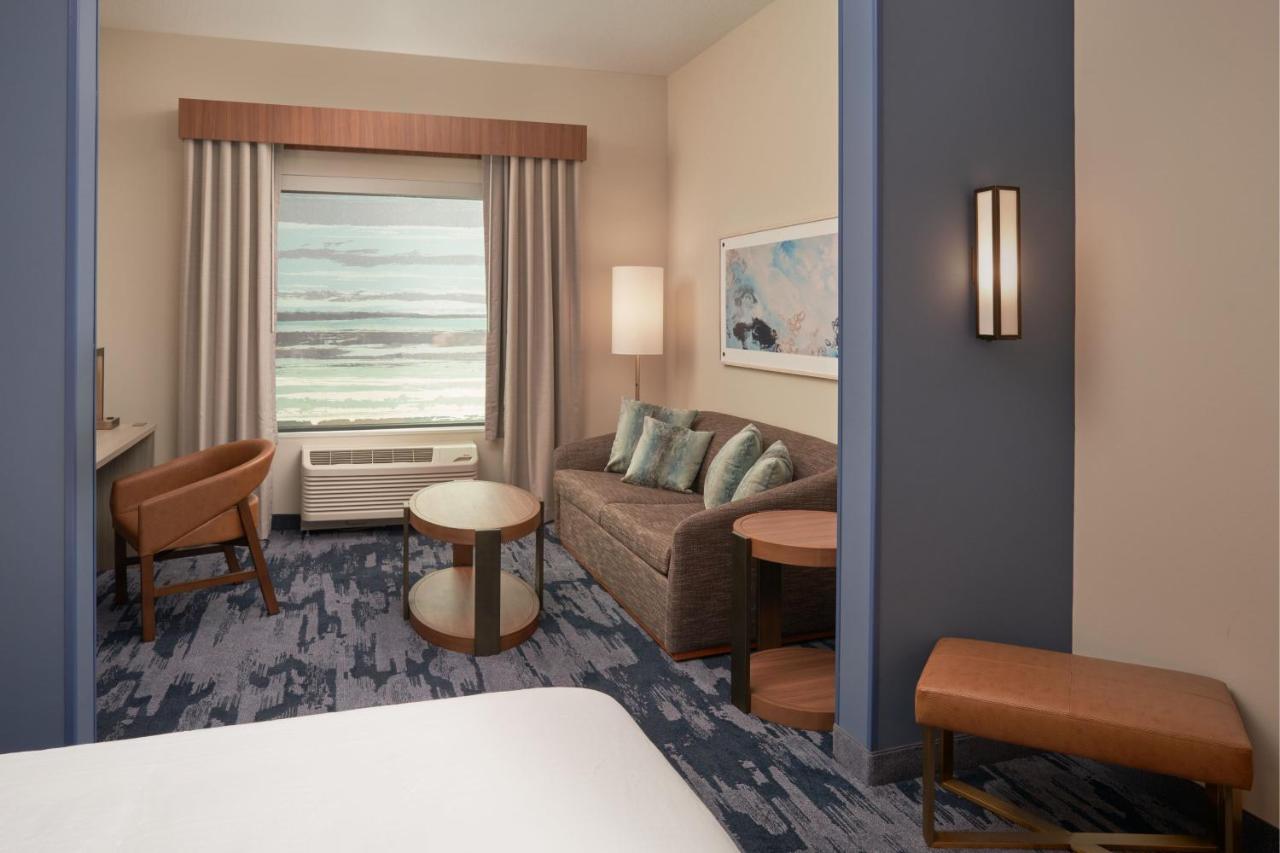 Fairfield By Marriott & West Palm 3*