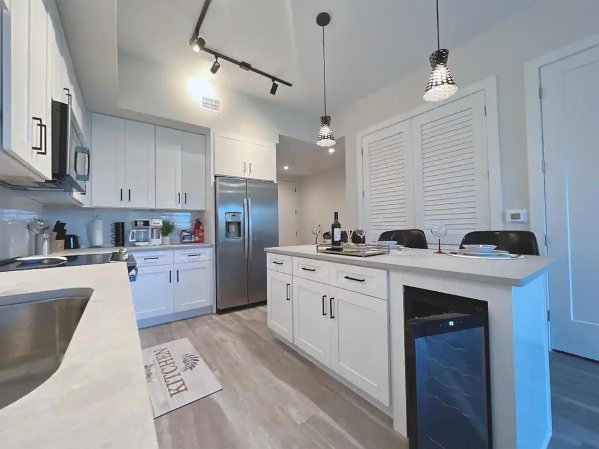 Apartment Lux Urban Retreat: Family-friendly Staycation With Gym & Ev Charging