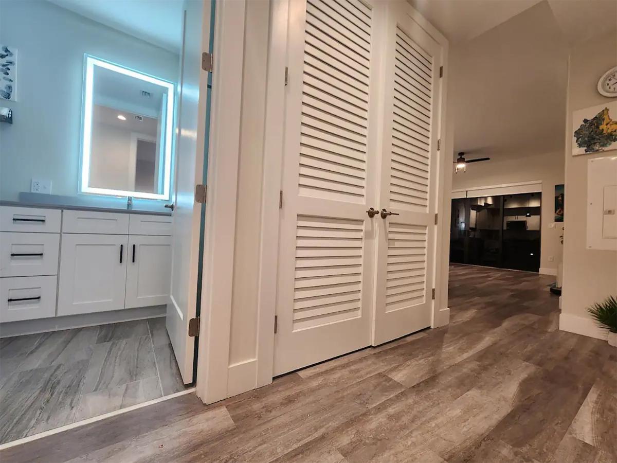 Apartment Lux Place And Cozy 3beds 2rooms Enjoy Life In Wpb Gym, Ev Station Nearby The Downtown And Beaches West Palm Beach