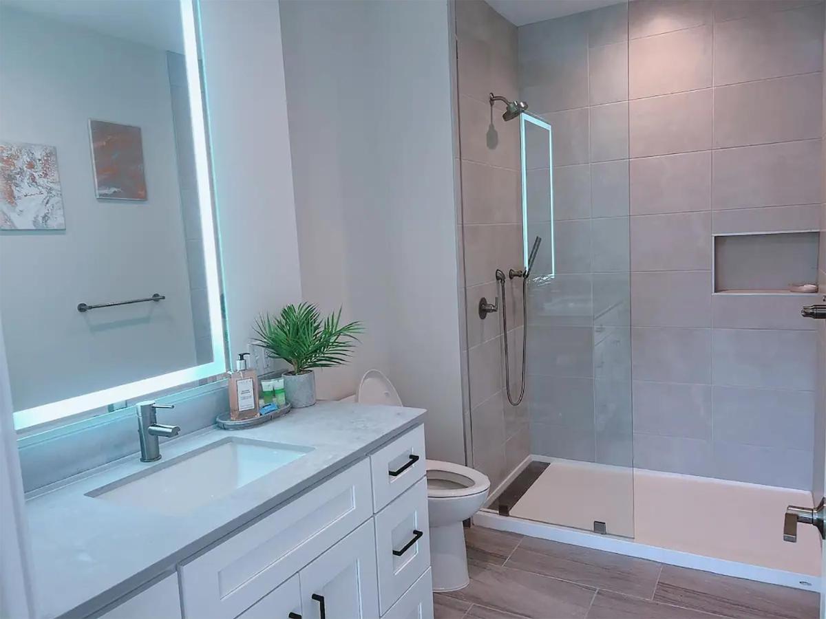 Lux Place And Cozy 3beds 2rooms Enjoy Life In Wpb Gym, Ev Station Nearby The Downtown And Beaches * West Palm Beach
