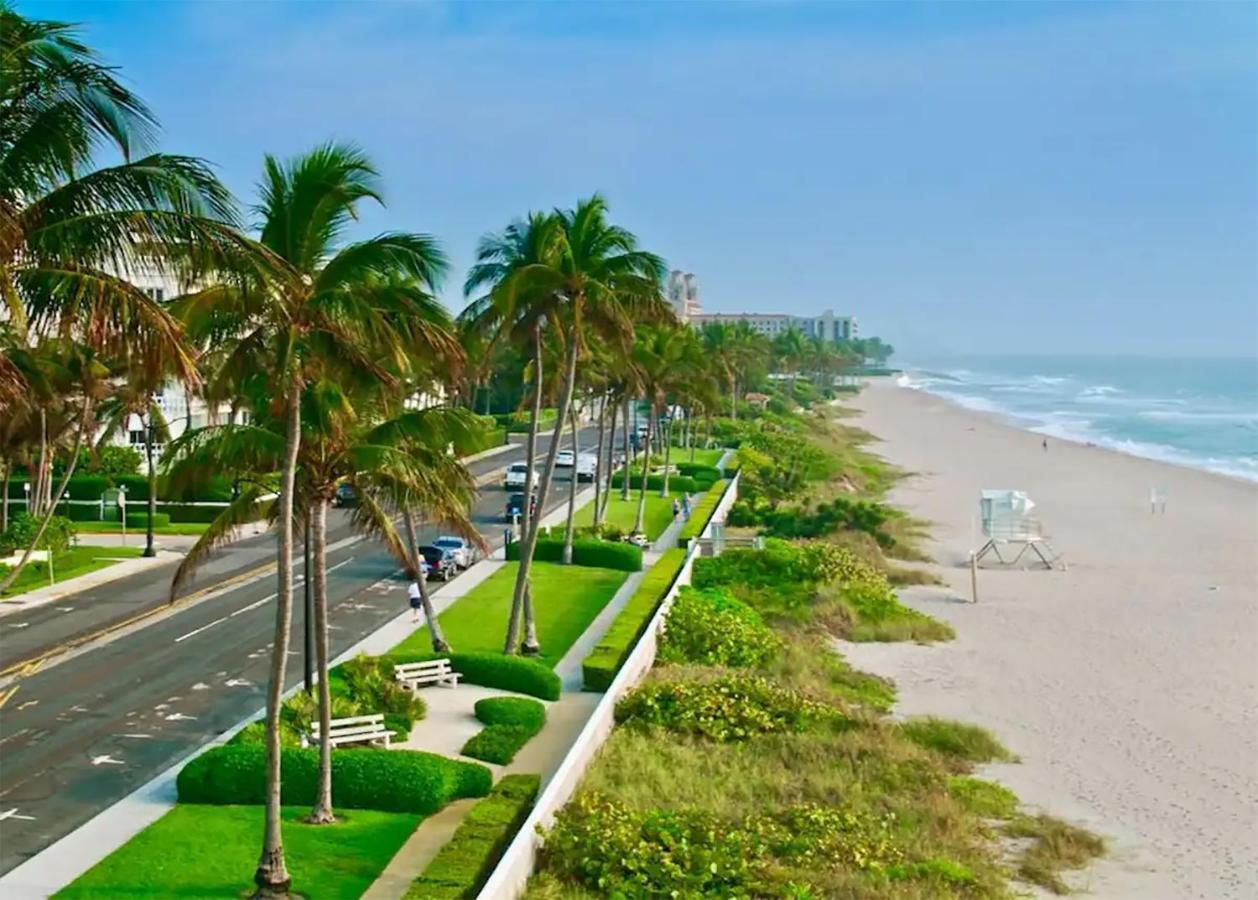 Apartment Lux Place And Cozy 3beds 2rooms Enjoy Life In Wpb Gym, Ev Station Nearby The Downtown And Beaches *