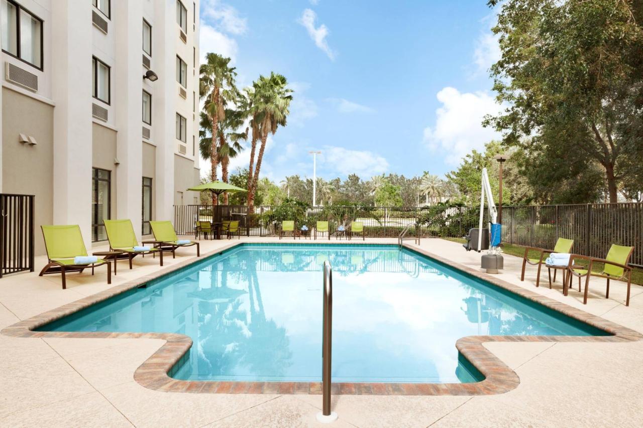 Hotel Springhill By Marriott I-95 West Palm Beach