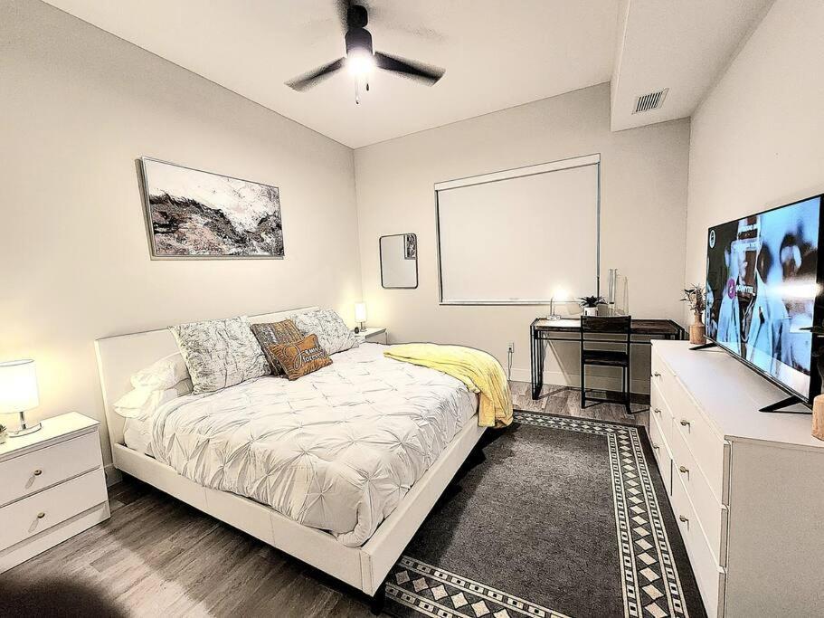 Apartamento Luxe & Cozy 3beds,2rooms,ev Gym Near Beaches&downtown Wpb
