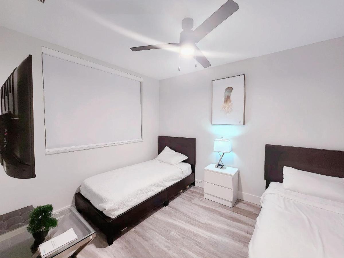 Lux Urban Retreat: Family-friendly Staycation With Gym & Ev Charging *