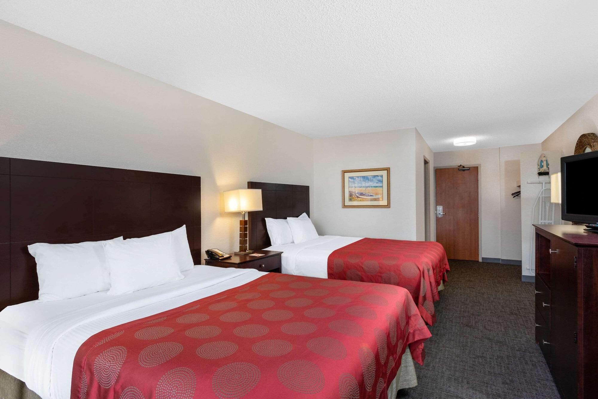 Hotel Ramada By Wyndham West Palm Airport West Palm Beach