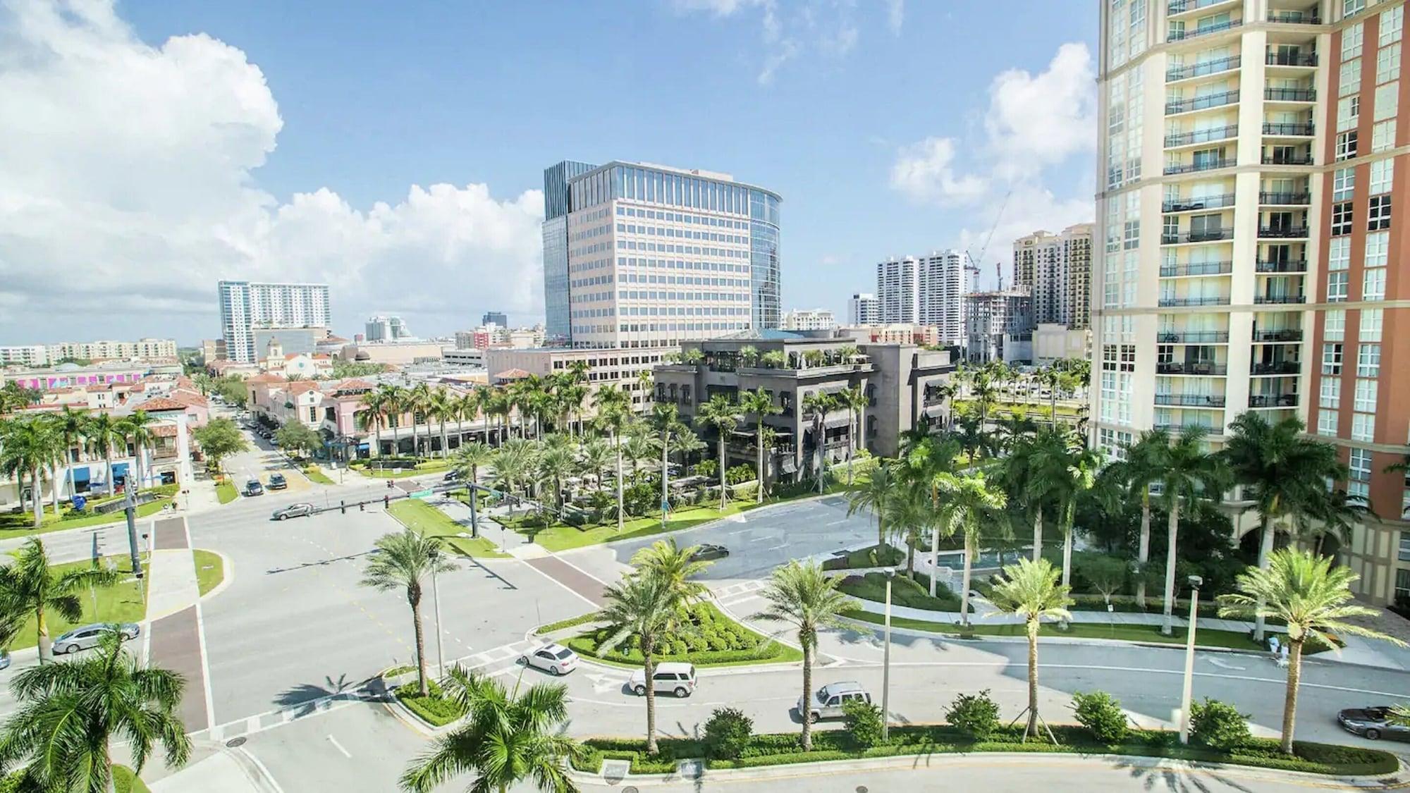 Hotel Hilton West Palm
