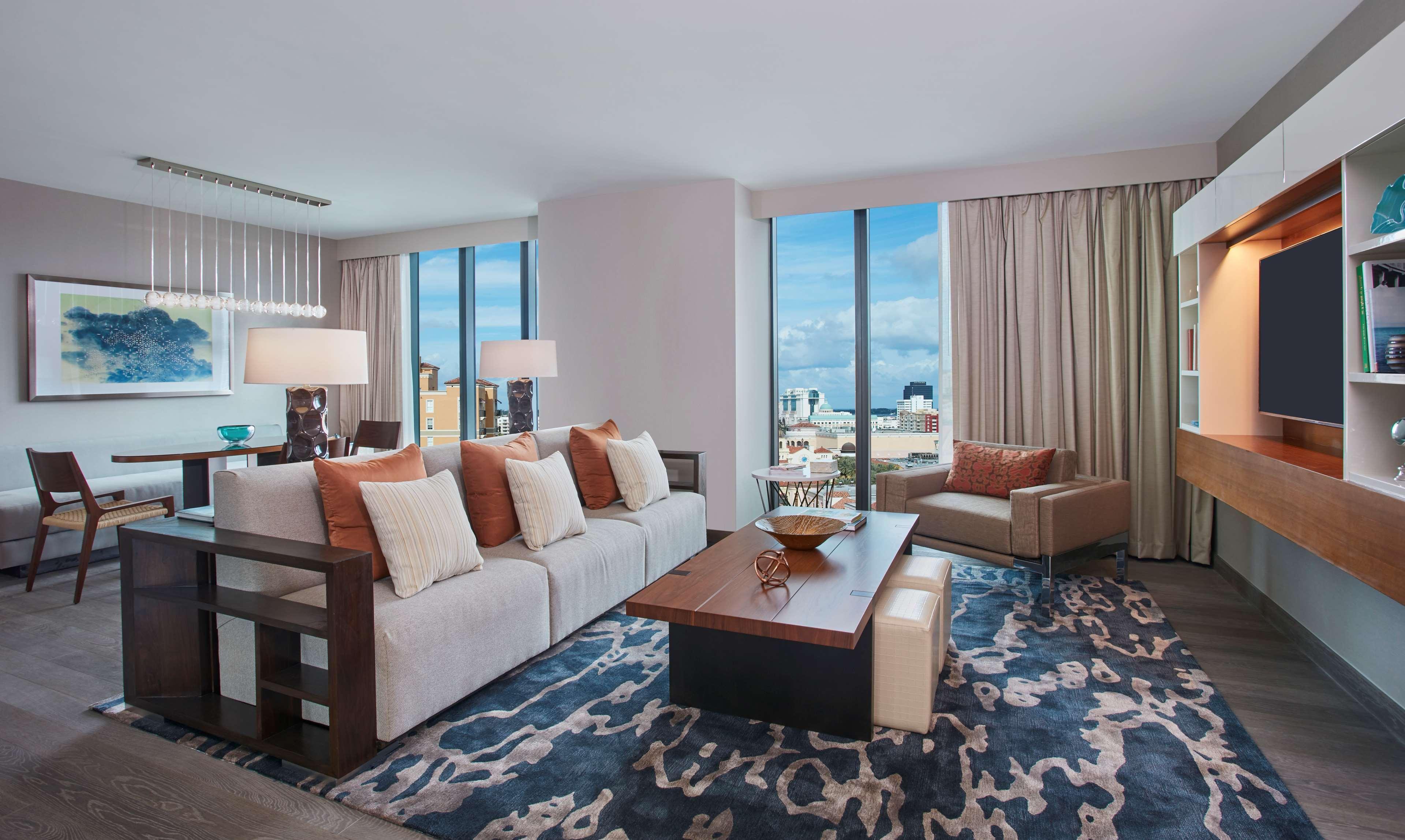 Hotel Hilton West Palm West Palm Beach