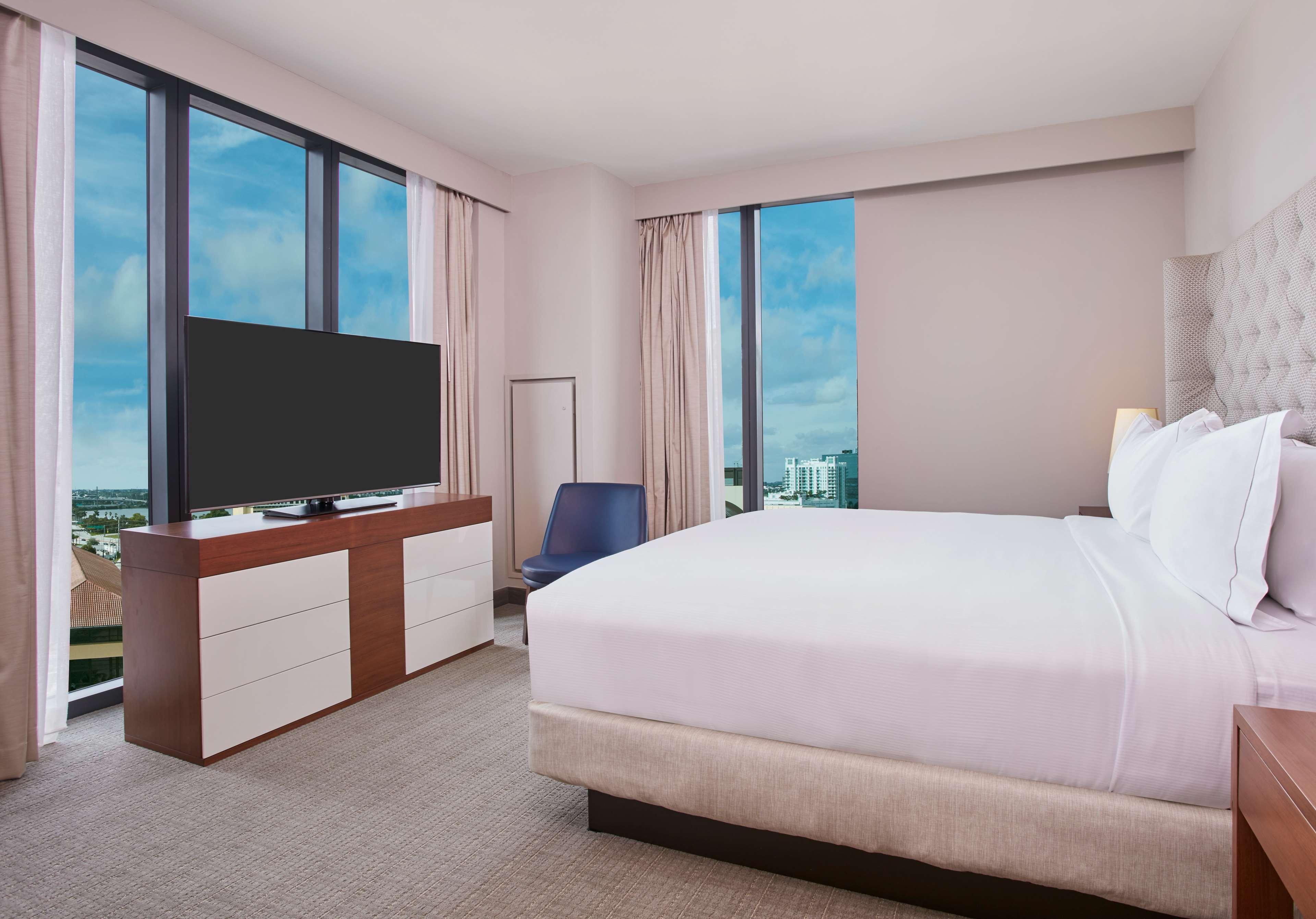 Hotel Hilton West Palm