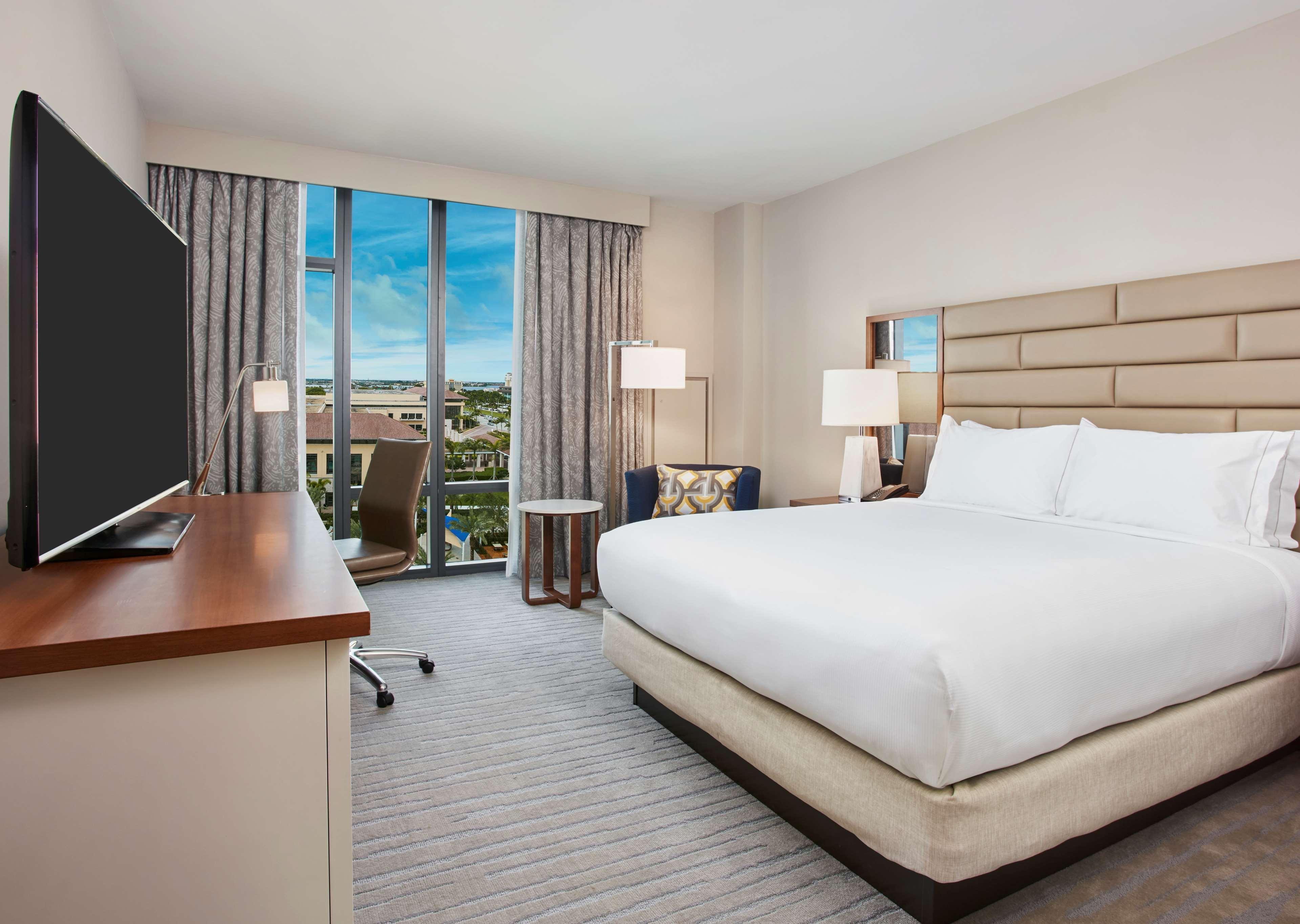 Hotel Hilton West Palm