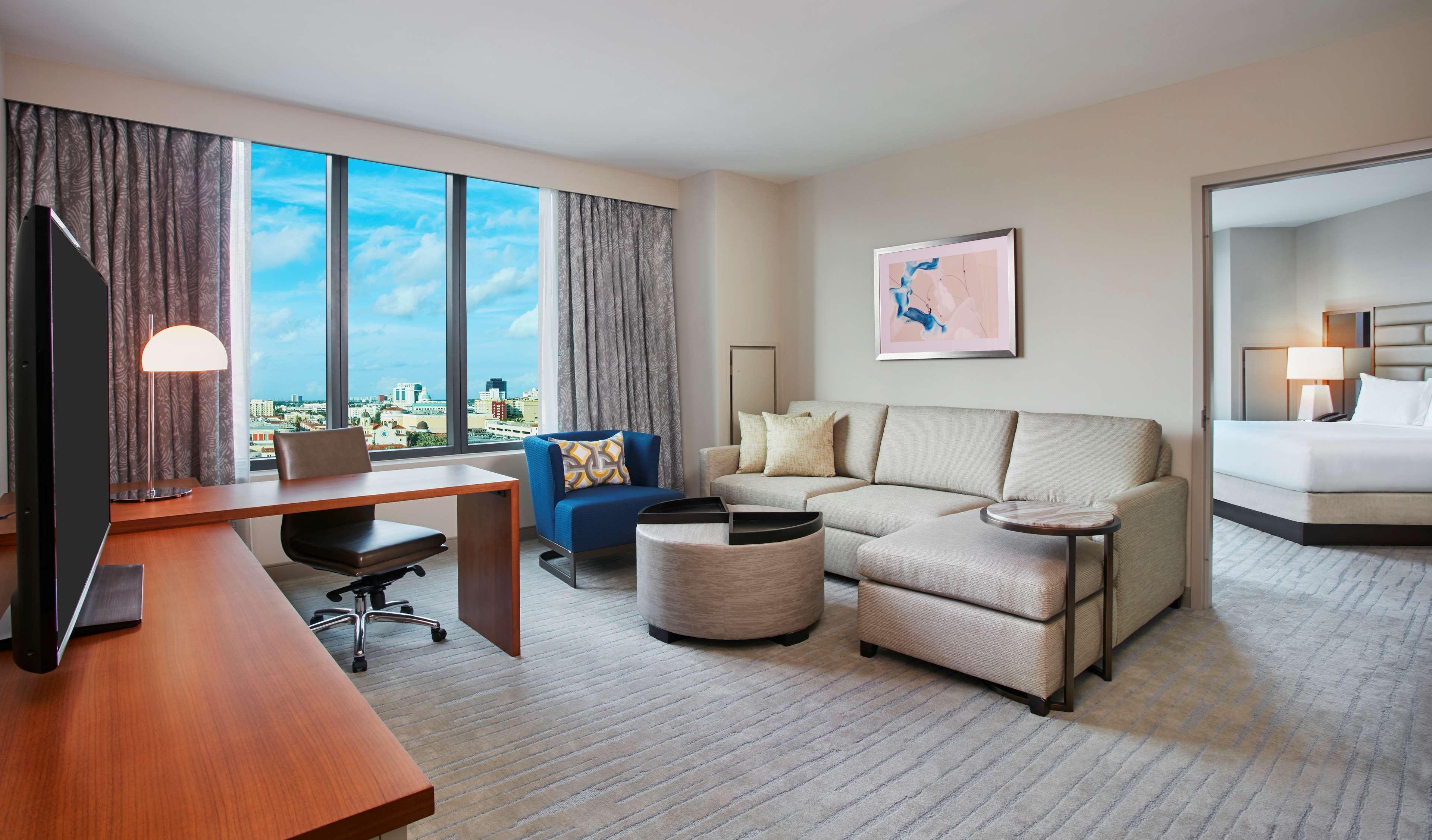 Hilton West Palm Hotel 4*