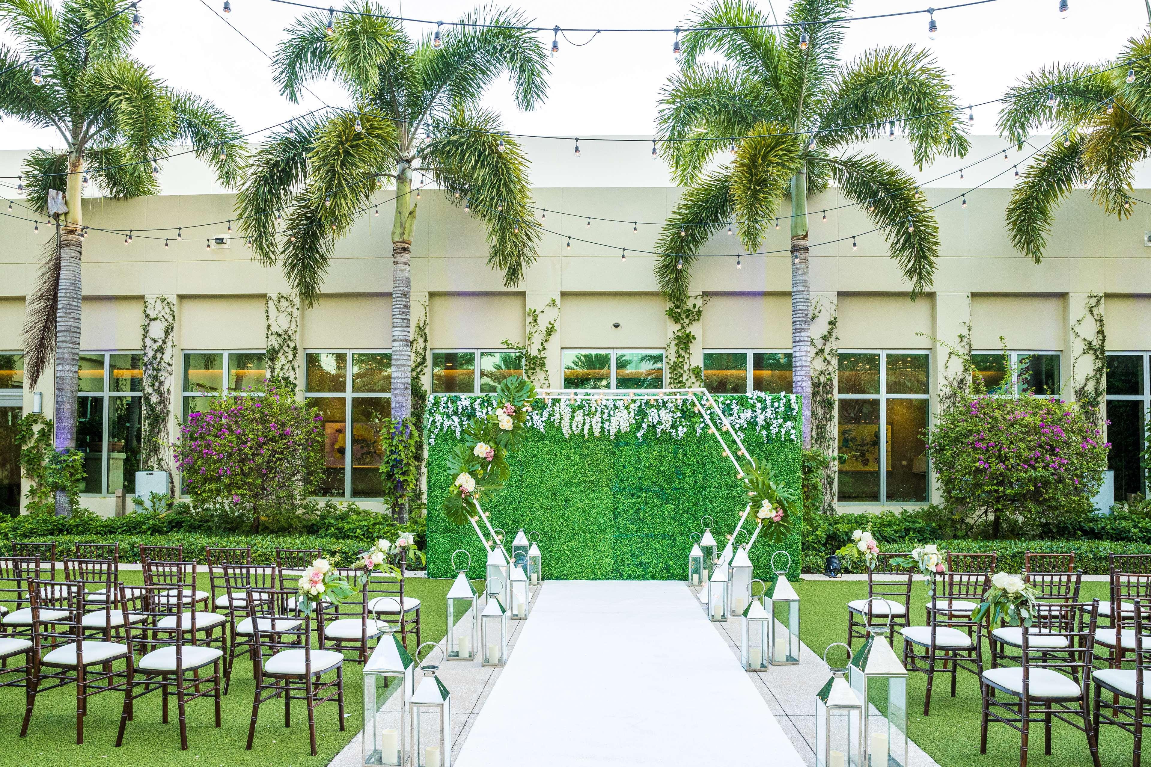 Hilton West Palm 4* West Palm Beach