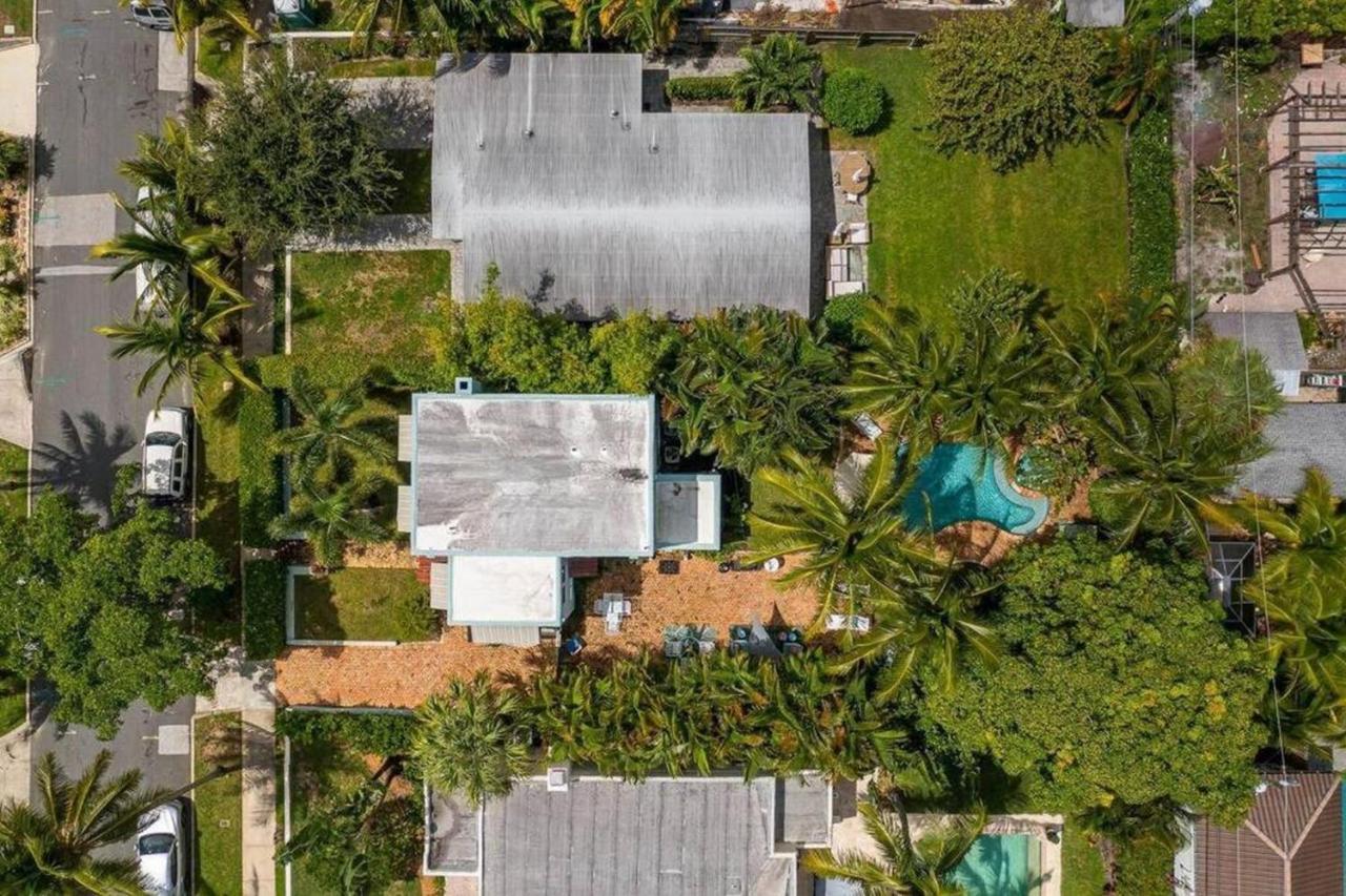 Welcome To Casa Kanuga, The Secret Gem Of Wpb! Villa *