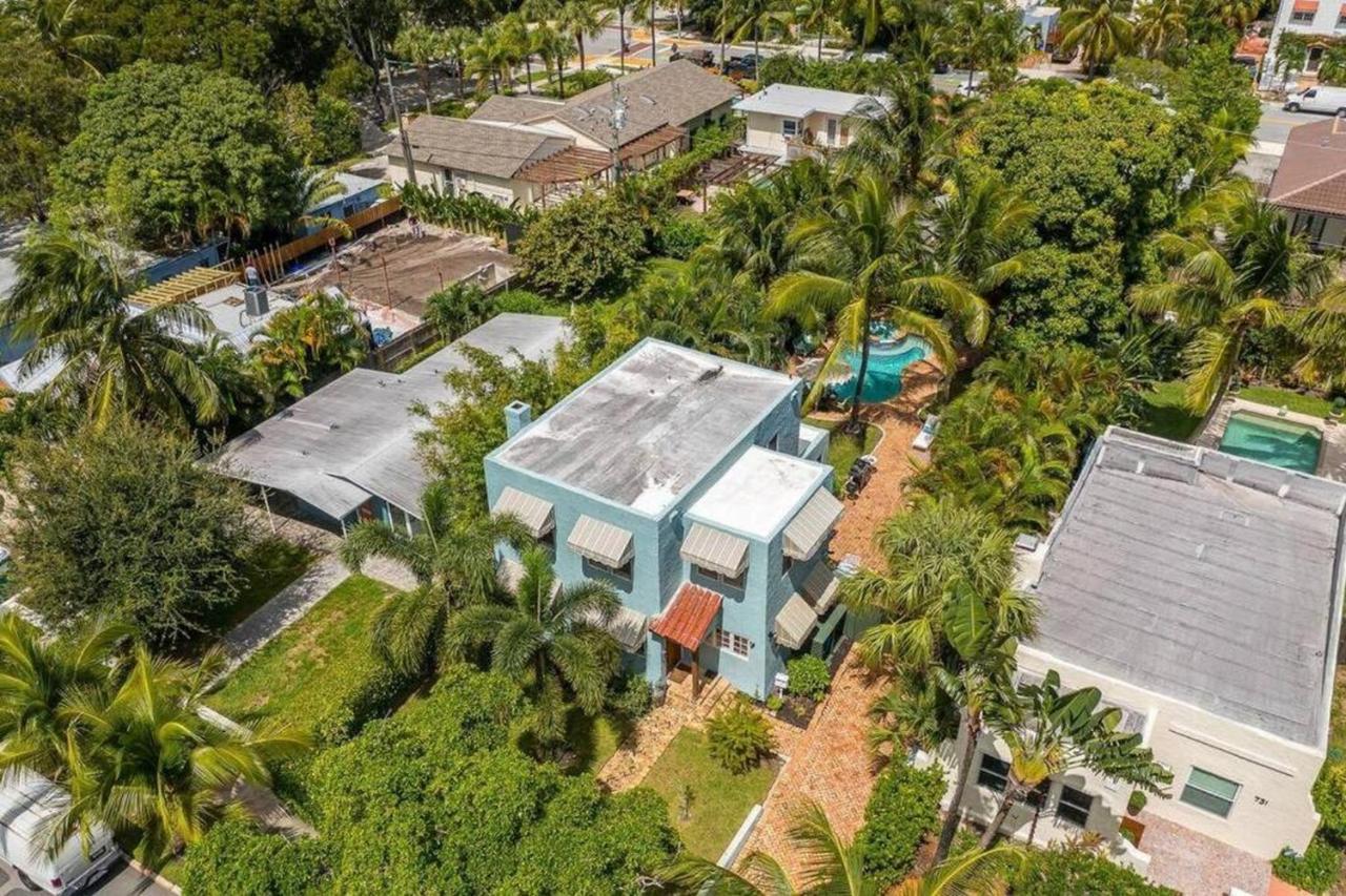 Welcome To Casa Kanuga, The Secret Gem Of Wpb!