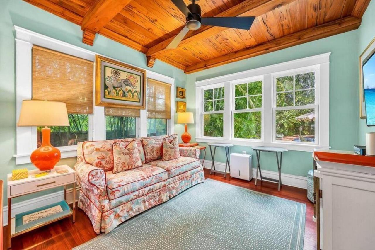 Villa Welcome To Casa Kanuga, The Secret Gem Of Wpb!