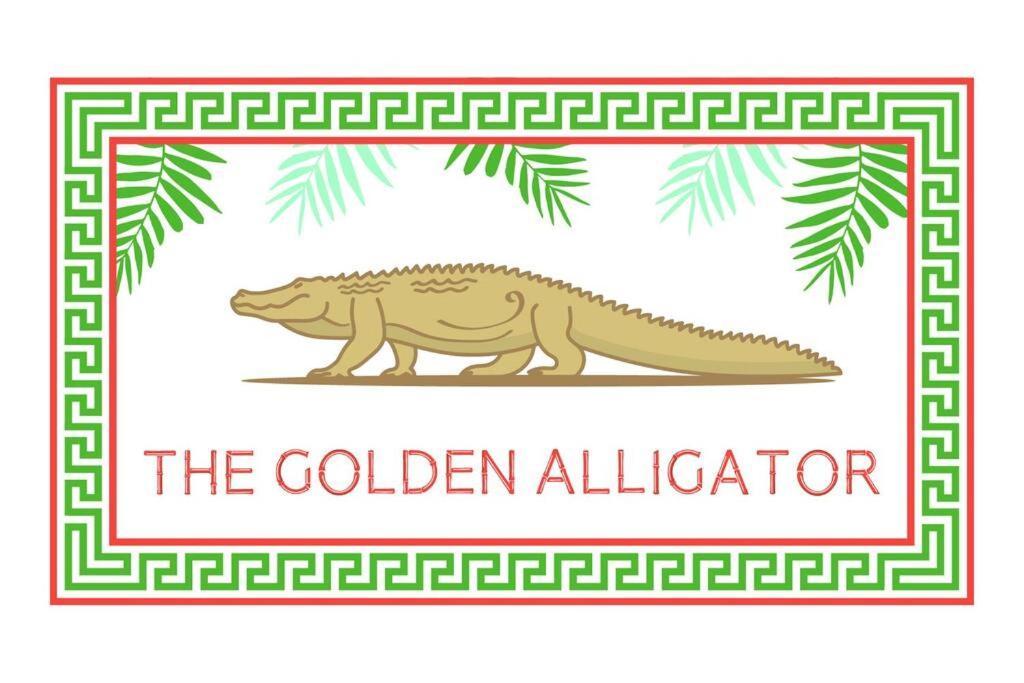 The Golden Alligator 2 - 3 Beds 1 Bath Palm Regency Style, Near Everything Apartamento West Palm Beach