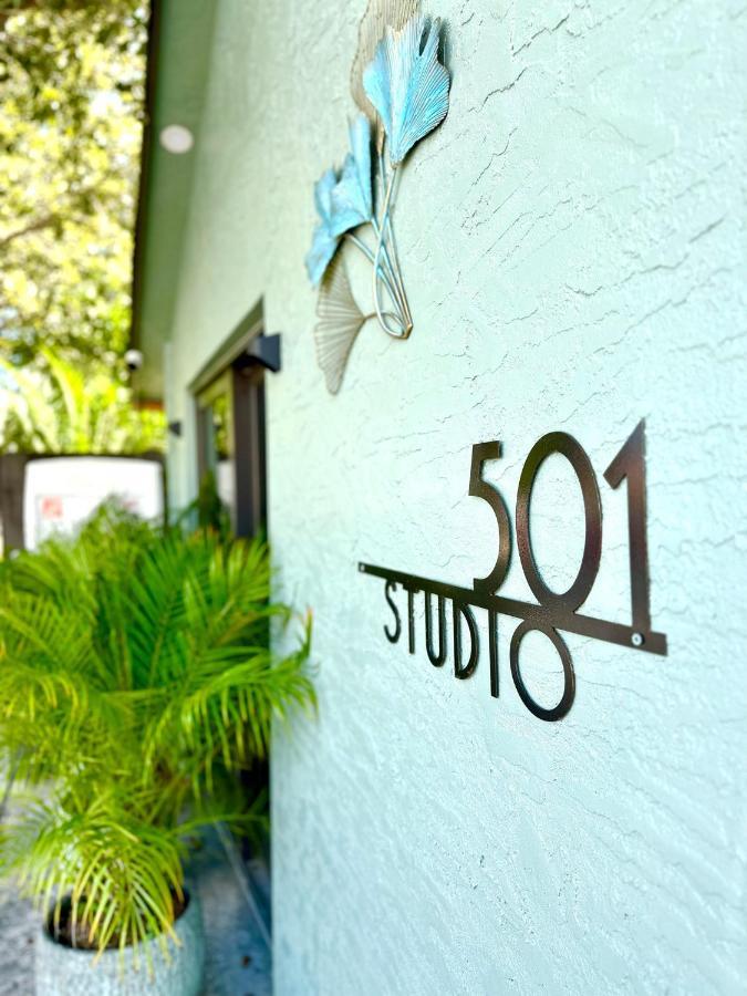 Zen.modern.hip “studio 501” Beach,scuba,downtown West Palm Beach