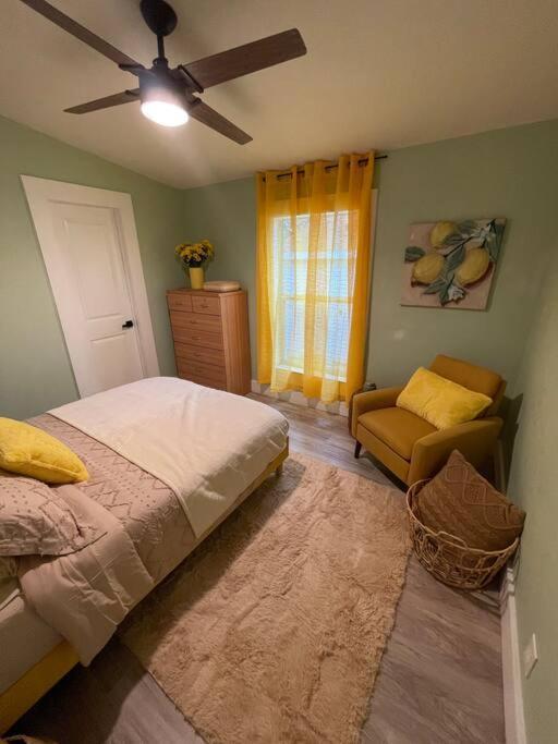 Cute 4br House In Downtown Wpb Holiday home *