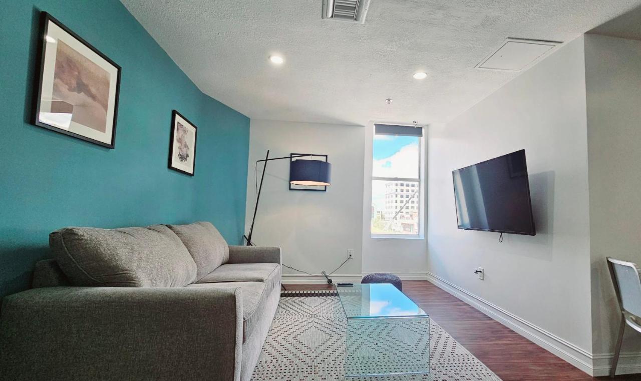 The Lofts On Clematis 508 Downtown West Palm Apartment
