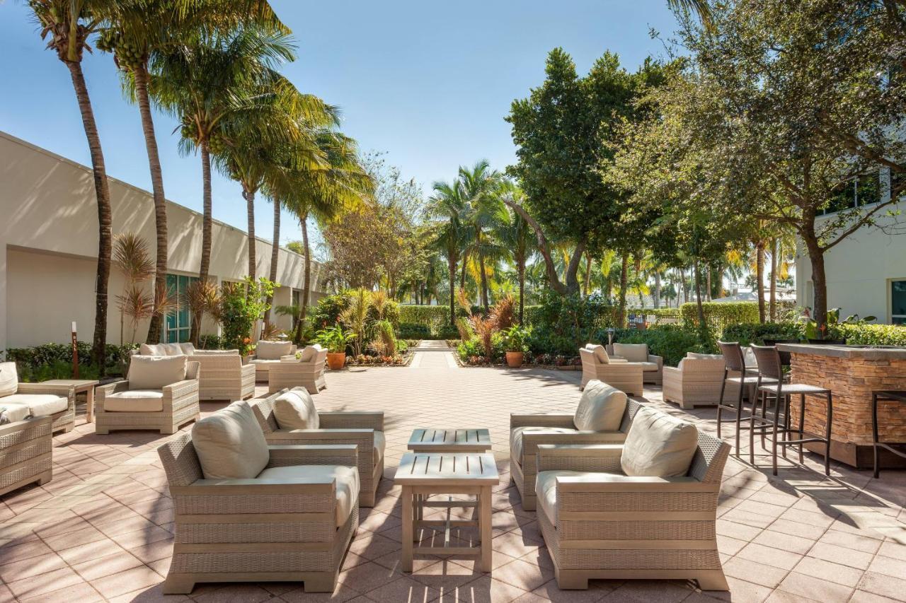 West Palm Marriott Hotel