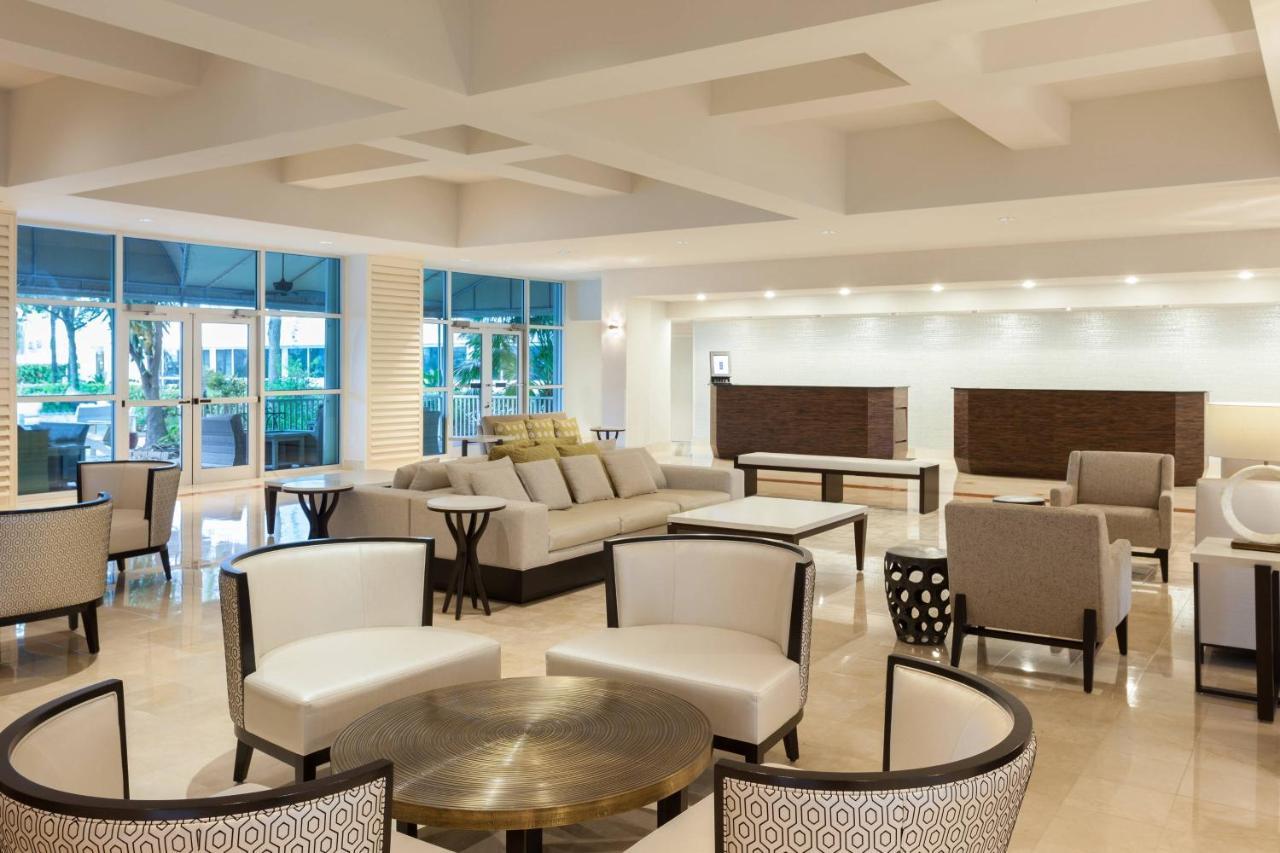 West Palm Marriott Hotel West Palm Beach