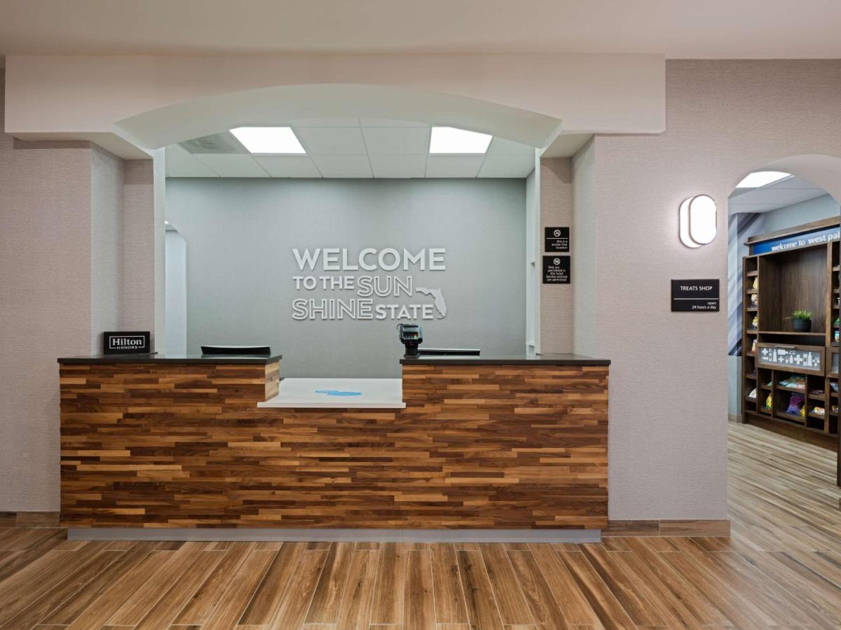 Hampton West Palm Beach-florida Turnpike Hotel 3*