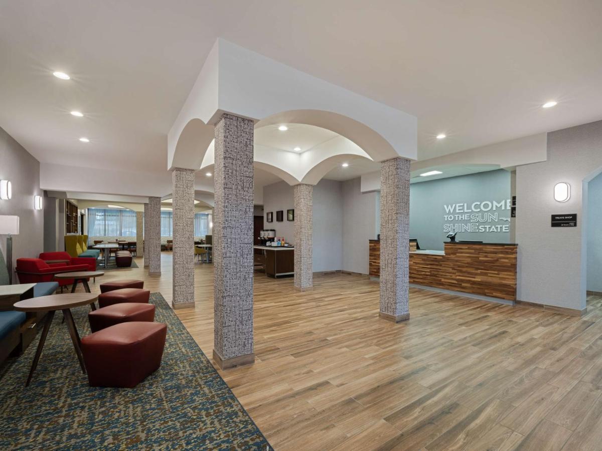 Hampton West Palm Beach-florida Turnpike 3*