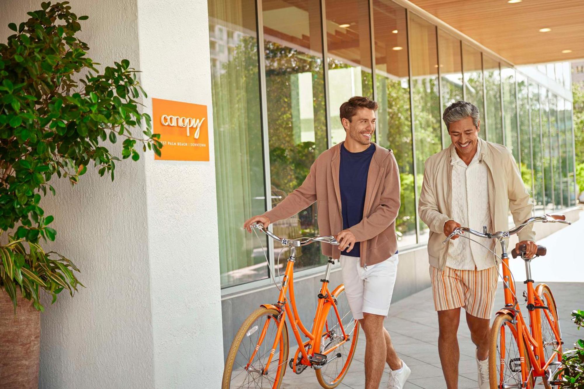 Hotel Canopy West Palm - Downtown 4*