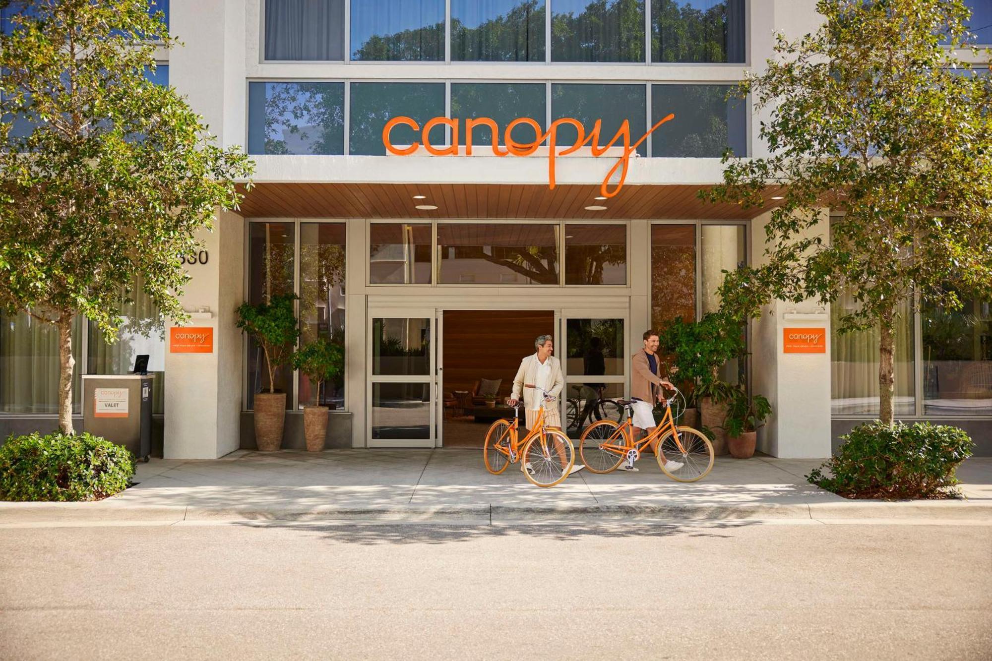 Canopy West Palm - Downtown Hotel