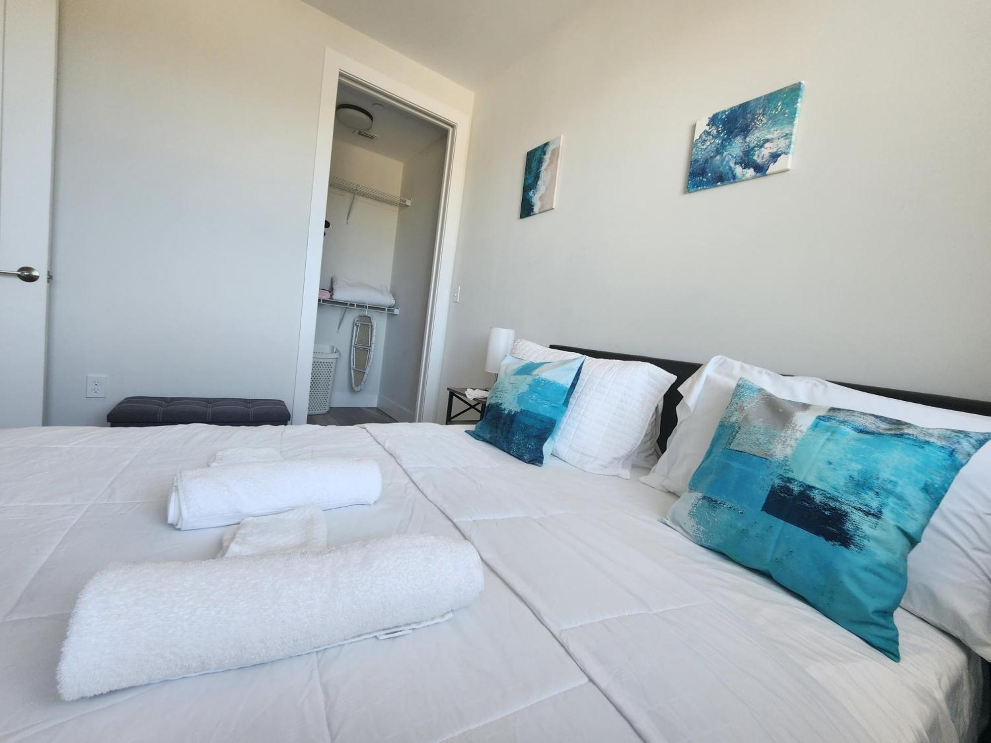 Apartment Lux Place And Cozy 3beds 2rooms Enjoy Life In Wpb Gym, Ev Station Nearby The Downtown And Beaches West Palm Beach