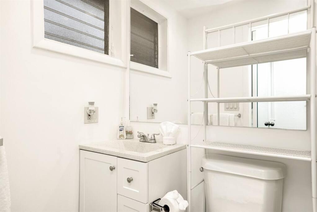 Tucked Away - Intercostal 1 Block - Palm Wave Says Apartamento