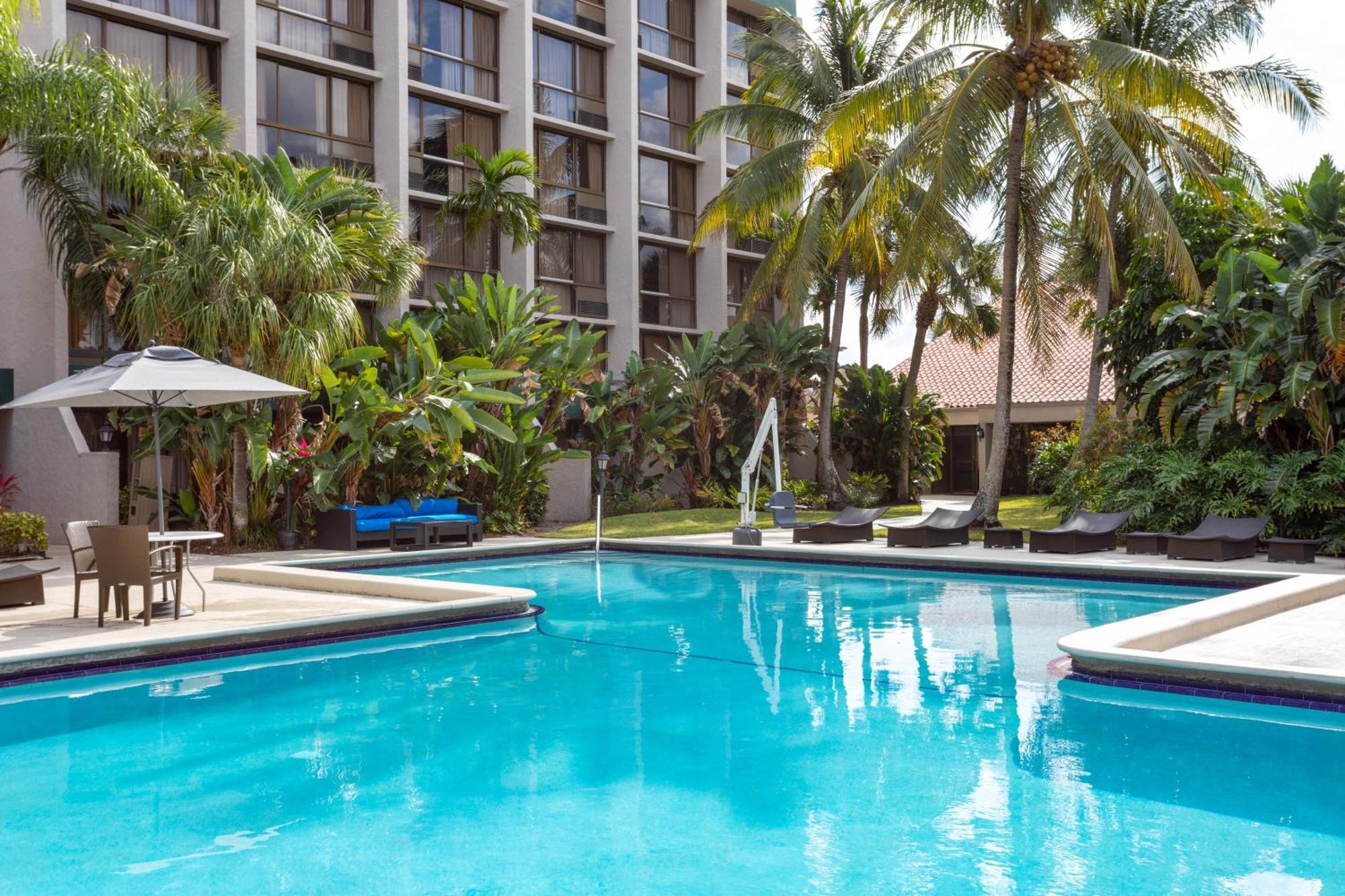 88 Palms & Event Center Hotel
