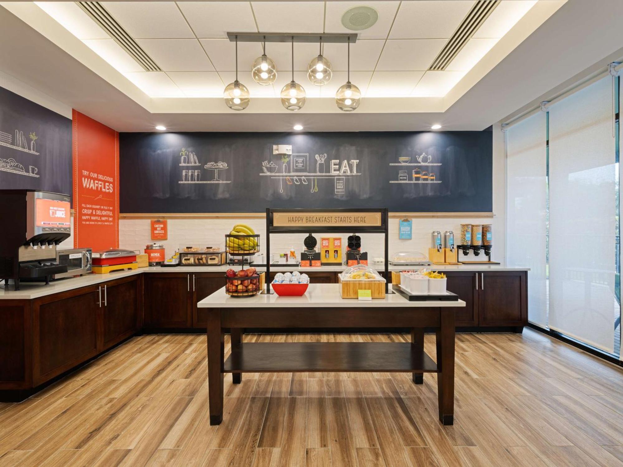Hampton West Palm Beach-florida Turnpike Hotel 3*