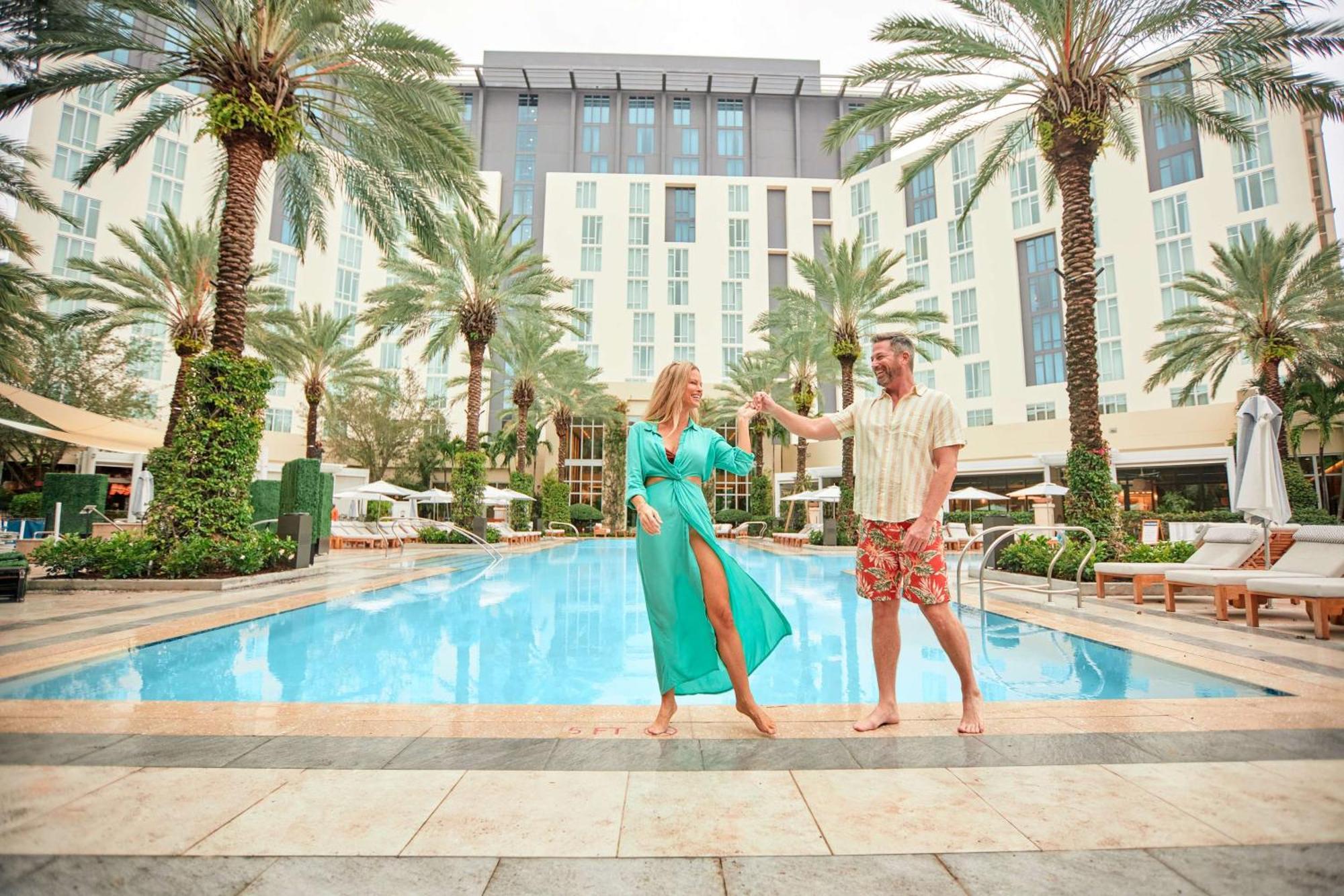 Hilton West Palm Hotel