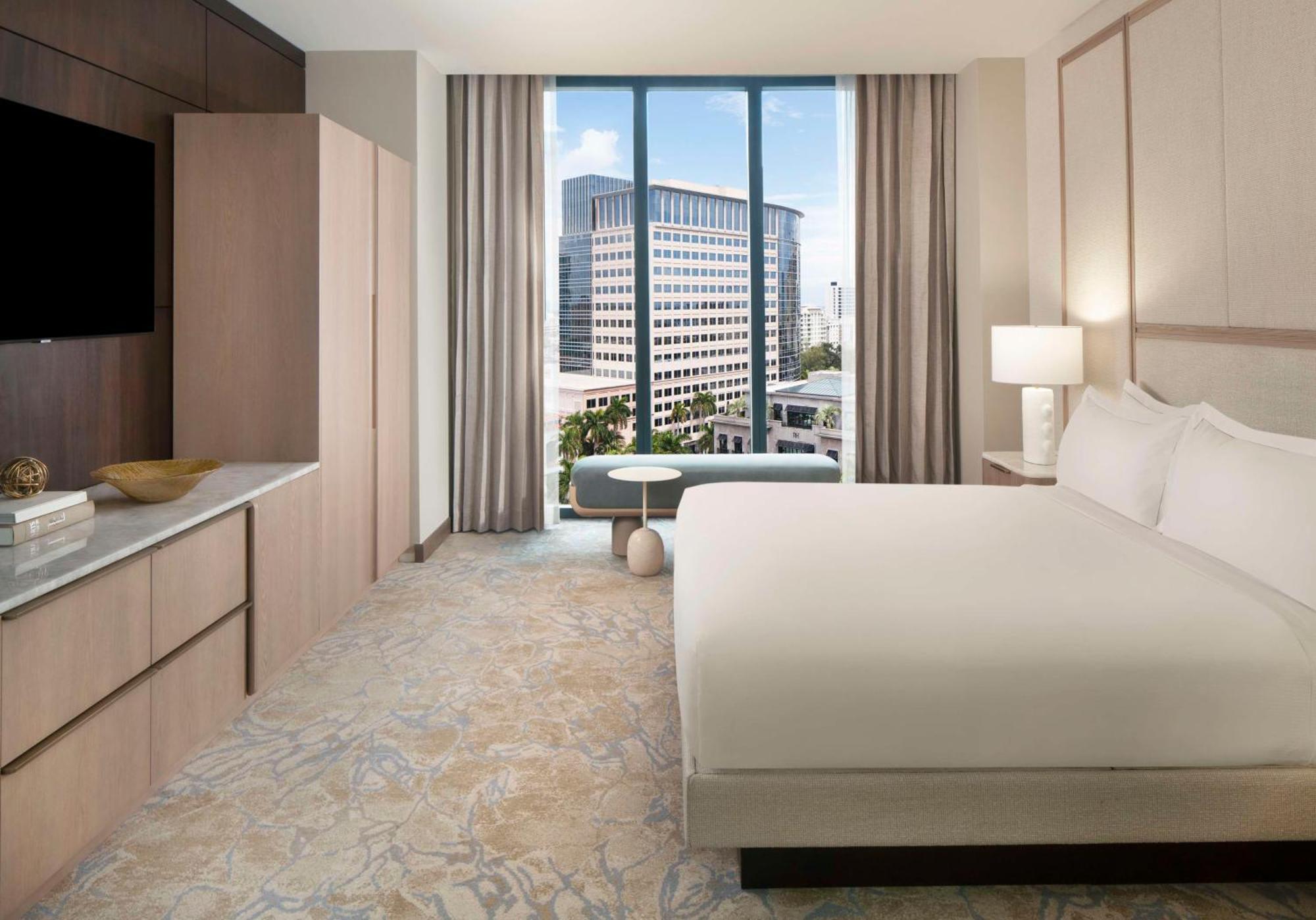Hotel Hilton West Palm 4*