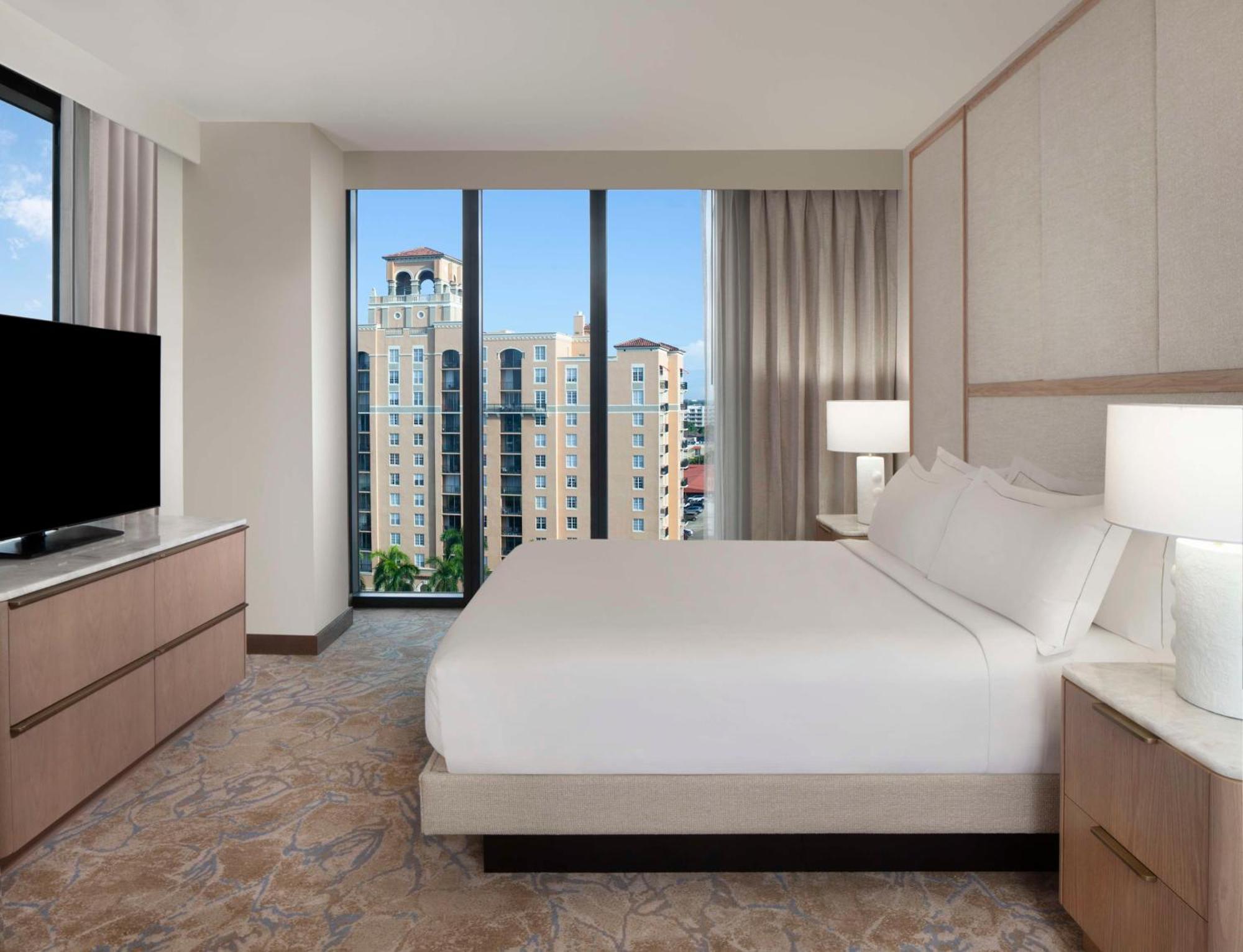 Hilton West Palm Hotel 4*