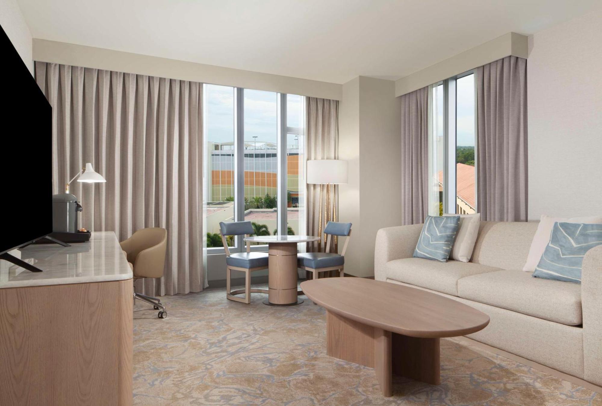 Hilton West Palm 4* West Palm Beach