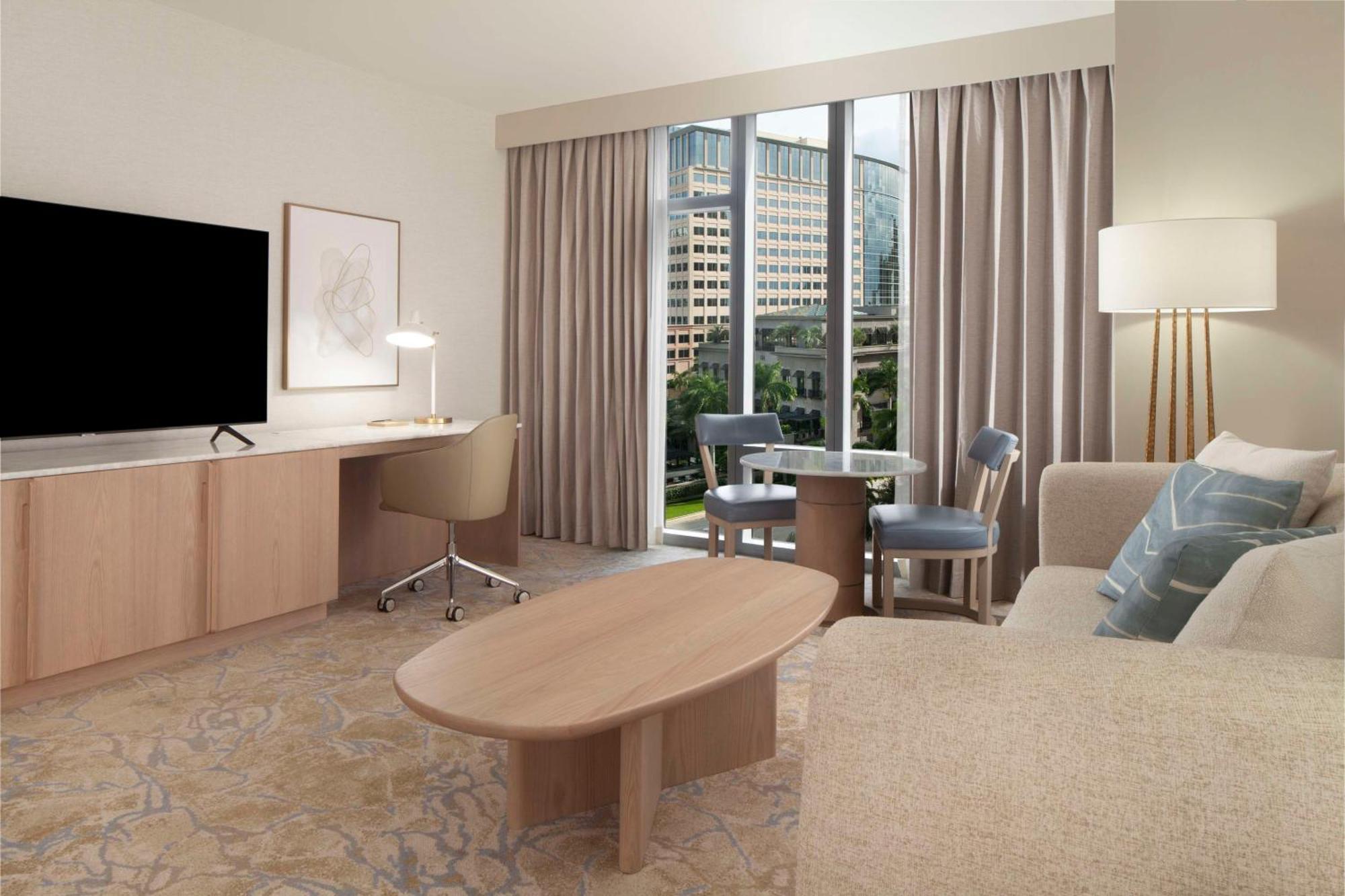Hotel Hilton West Palm