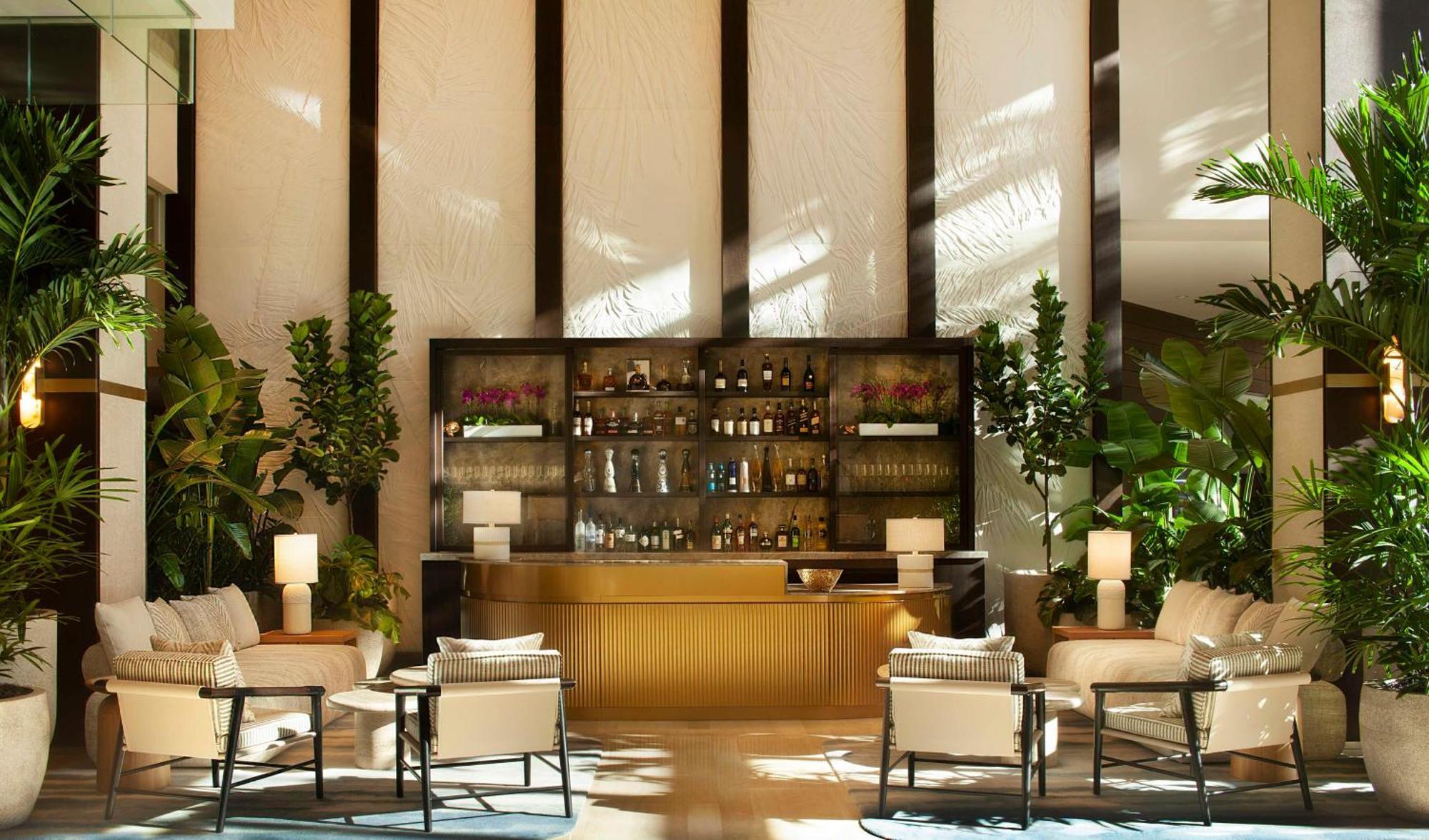 Hilton West Palm Hotel