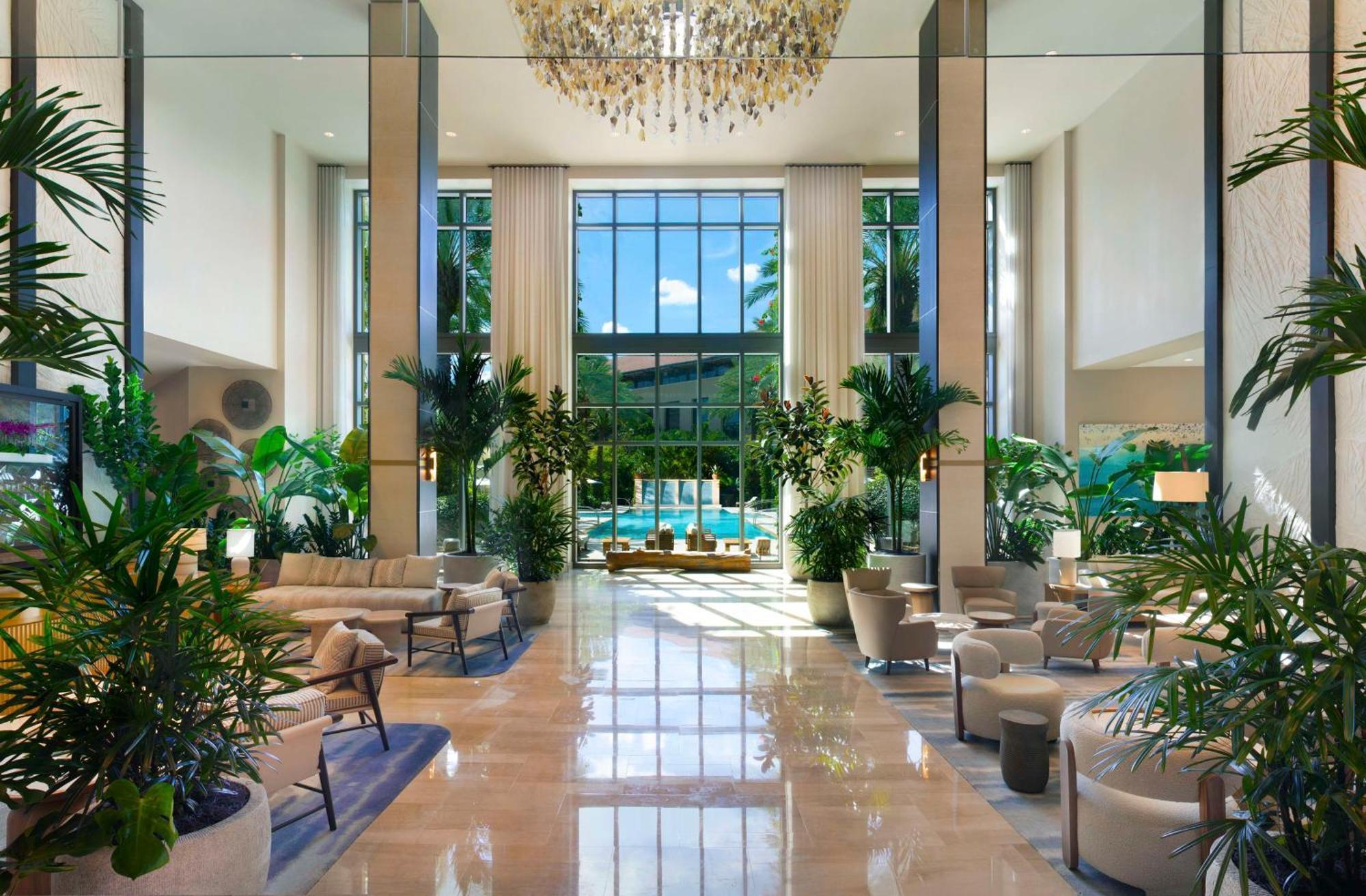 Hilton West Palm Hotel West Palm Beach