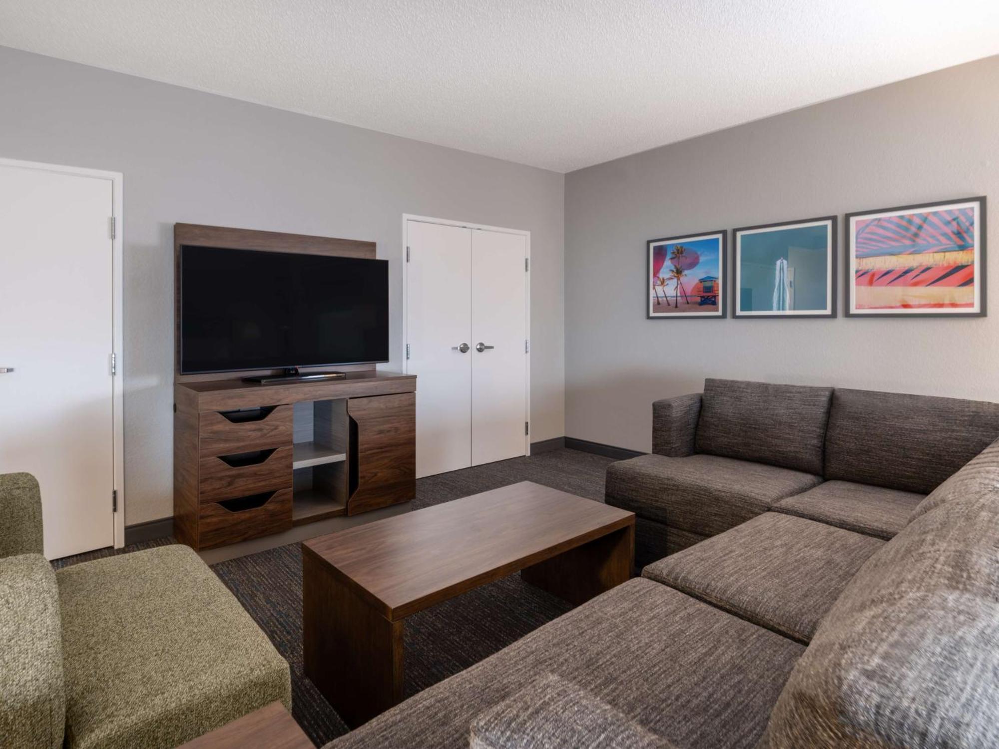Hotel Hampton West Palm Beach-florida Turnpike
