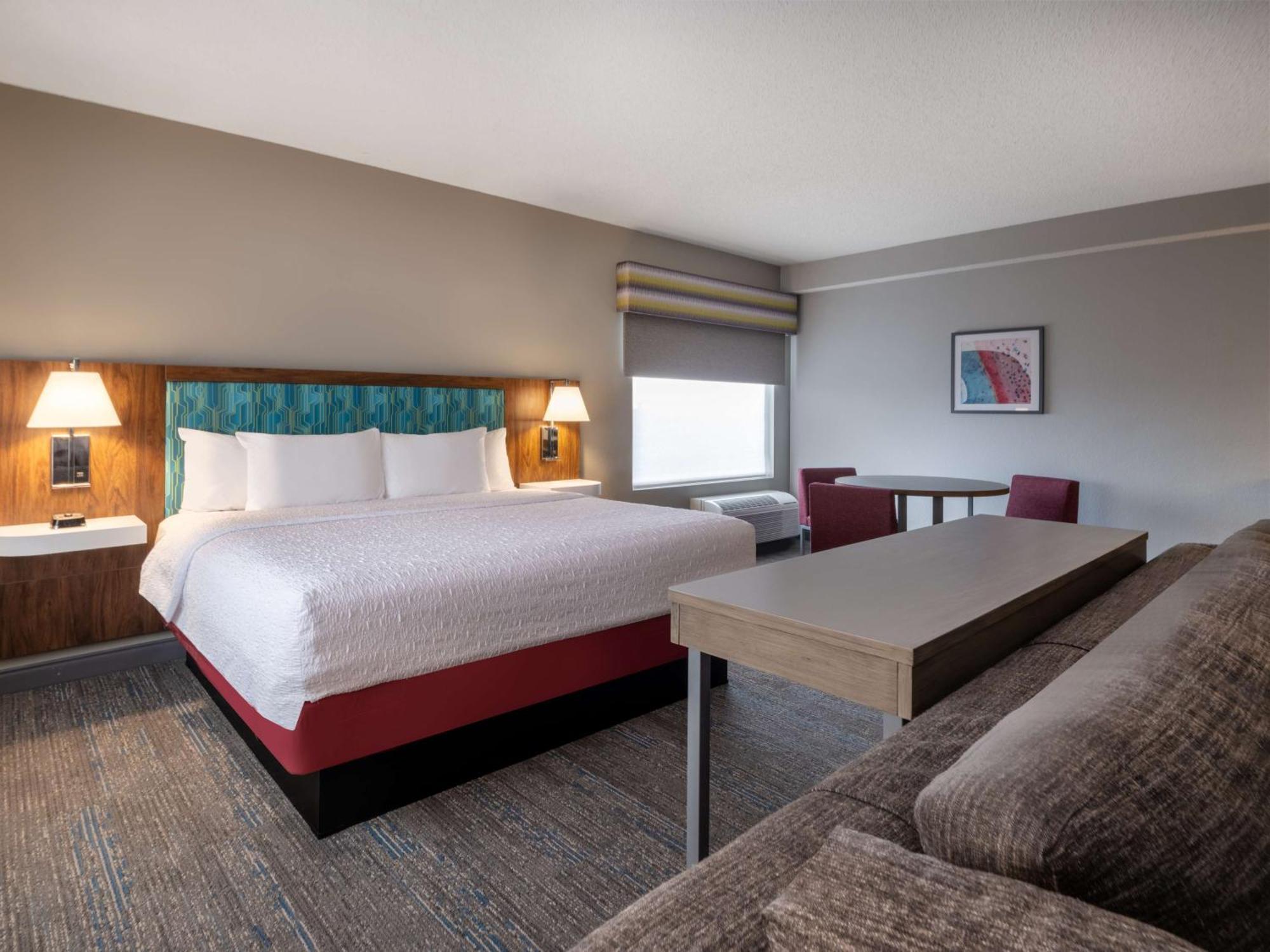 Hotel Hampton West Palm Beach-florida Turnpike West Palm Beach